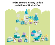 LEGO DUPLO DISNEY 10462 Kraina Lodu Kreatywne pudełko z Elzą i Ol - 1529684 - zdjęcie 6